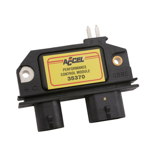 PartzBiz CM: 35370-โมดูลจุดระเบิดประสิทธิภาพสูง ACCEL สำหรับโมดูลที่ติดตั้งภายนอกของ GM PartzBiz CM: 35370-โมดูลจุดระเบิดประสิทธิภาพสูง ACCEL สำหรับโมดูลที่ติดตั้งภายนอกของ GM