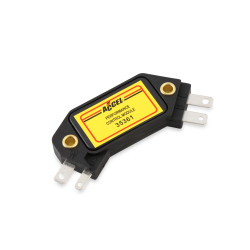 PartzBiz CM 35361 - ACCEL High Performance Ignition Module for GM HEI 4 Pin PartzBiz CM 35361 - ACCEL High Performance Ignition Module for GM HEI 4 Pin