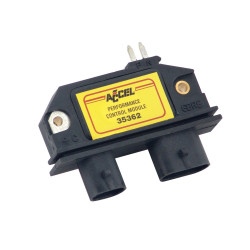 PartzBiz CM 35362 - ACCEL โมดูลจุดระเบิดประสิทธิภาพสูงสำหรับ GM Remote Mount Coil HEI PartzBiz CM 35362 - ACCEL โมดูลจุดระเบิดประสิทธิภาพสูงสำหรับ GM Remote Mount Coil HEI