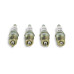 PartzBiz CM: 0526-4-ACCEL HP Copper Spark Plug PartzBiz CM: 0526-4-ACCEL HP Copper Spark Plug