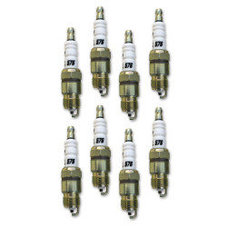 PartzBiz CM 8179 - ACCEL HP Copper Spark Plug PartzBiz CM 8179 - ACCEL HP Copper Spark Plug
