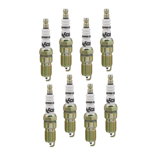 PartzBiz CM: 8196-ACCEL HP Copper Spark Plug