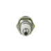 PartzBiz CM: 0437S-4-ACCEL HP Copper Spark Plug - Shorty