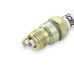 PartzBiz CM: 8199-ACCEL HP Copper Spark Plug - Shorty