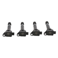 PartzBiz CM 140082K-4 - Accel Ignition Coil - 2008-2015 Honda and Acura 2.4L, 4-cylinder, Black, 4-Pack PartzBiz CM 140082K-4 - Accel Ignition Coil - 2008-2015 Honda and Acura 2.4L, 4-cylinder, Black, 4-Pack