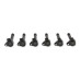 PartzBiz CM: 140085K-6-Accel Ignition Coil - Honda and Acura 3.0, 3.2, 3.5L, 6-cylinder, Black, 6-Pack PartzBiz CM: 140085K-6-Accel Ignition Coil - Honda and Acura 3.0, 3.2, 3.5L, 6-cylinder, Black, 6-Pack
