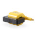 PartzBiz CM: 140021-ACCEL Ignition Coil - SuperCoil - 1990-2002 Dodge / Jeep / Plymouth / Chrysler Remote - Yellow -Individual PartzBiz CM: 140021-ACCEL Ignition Coil - SuperCoil - 1990-2002 Dodge / Jeep / Plymouth / Chrysler Remote - Yellow -Individual