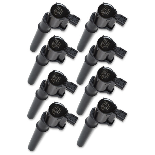 PartzBiz CM: 140034K-8-ACCEL Ignition Coil - SuperCoil -Ford 4 valve modular engine 4.6/5.4L‚ Black - 8 Pack PartzBiz CM: 140034K-8-ACCEL Ignition Coil - SuperCoil -Ford 4 valve modular engine 4.6/5.4L‚ Black - 8 Pack