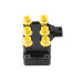 PartzBiz CM: 140035-ACCEL Ignition Coil - SuperCoil - Ford 6-Tower EDIS with horizontal plug PartzBiz CM: 140035-ACCEL Ignition Coil - SuperCoil - Ford 6-Tower EDIS with horizontal plug