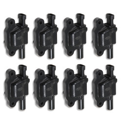 PartzBiz CM 140043K-8 - ACCEL Ignition Coil - SuperCoil -GM LS2, LS3 and LS7 - Black - 8-Pack PartzBiz CM 140043K-8 - ACCEL Ignition Coil - SuperCoil -GM LS2, LS3 and LS7 - Black - 8-Pack