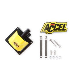 PartzBiz CM 140024ACC - ACCEL Ignition Coil - SuperCoil - GM Vortec engine 1996-2001 5.0/5.7/7.4L
