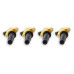 PartzBiz CM: 140505-4-ACCEL Ignition Coil - SuperCoil - Mazda 2.0/2.3L - I4 - 4-Pack PartzBiz CM: 140505-4-ACCEL Ignition Coil - SuperCoil - Mazda 2.0/2.3L - I4 - 4-Pack