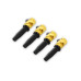 PartzBiz CM: 140505-4-ACCEL Ignition Coil - SuperCoil - Mazda 2.0/2.3L - I4 - 4-Pack PartzBiz CM: 140505-4-ACCEL Ignition Coil - SuperCoil - Mazda 2.0/2.3L - I4 - 4-Pack