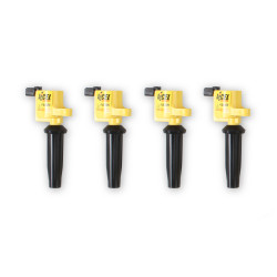PartzBiz CM 140505-4 - ACCEL Ignition Coil - SuperCoil - Mazda 2.0/2.3L - I4 - 4-Pack PartzBiz CM 140505-4 - ACCEL Ignition Coil - SuperCoil - Mazda 2.0/2.3L - I4 - 4-Pack