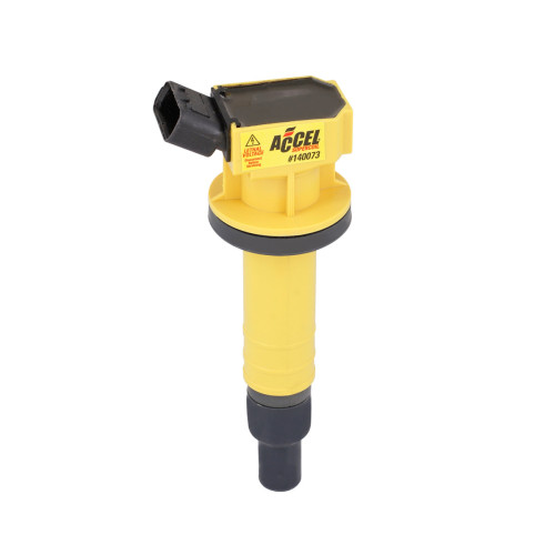 PartzBiz CM: 140073-ACCEL Ignition Coil - SuperCoil - Toyota 1.8L - I4 PartzBiz CM: 140073-ACCEL Ignition Coil - SuperCoil - Toyota 1.8L - I4