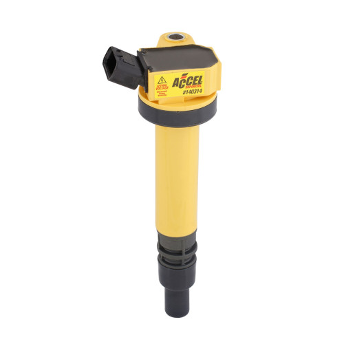 PartzBiz CM: 140314-ACCEL Ignition Coil - SuperCoil - Toyota 1.8L - I4