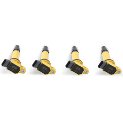PartzBiz CM 140495-4 - ACCEL Ignition Coil - SuperCoil - Toyota - 2.4/2.7/4.0L - I4/V6 - 4-Pack PartzBiz CM 140495-4 - ACCEL Ignition Coil - SuperCoil - Toyota - 2.4/2.7/4.0L - I4/V6 - 4-Pack