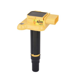 PartzBiz CM 140274 - ACCEL Ignition Coil - SuperCoil - Volkswagen / Audi 1.8L - I4 PartzBiz CM 140274 - ACCEL Ignition Coil - SuperCoil - Volkswagen / Audi 1.8L - I4