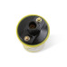PartzBiz CM: 8140-ACCEL Ignition Coil - Yellow - 42000v 1.4 ohm primary - Points - good up to 6500 RPM