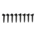 PartzBiz CM: 140083K-8-Accel Ignition Coils - 1998-2010 Toyota, 4.7L/Lexus 4.3L, V8 Engines, 8-Pack, Black PartzBiz CM: 140083K-8-Accel Ignition Coils - 1998-2010 Toyota, 4.7L/Lexus 4.3L, V8 Engines, 8-Pack, Black