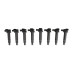 PartzBiz CM: 140083K-8-Accel Ignition Coils - 1998-2010 Toyota, 4.7L/Lexus 4.3L, V8 Engines, 8-Pack, Black PartzBiz CM: 140083K-8-Accel Ignition Coils - 1998-2010 Toyota, 4.7L/Lexus 4.3L, V8 Engines, 8-Pack, Black