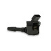 PartzBiz CM: 140088K-4-Accel Ignition Coils - 2014-2019 VW/Audi 1.8/2.0L Engines, 4-Pack, Black
