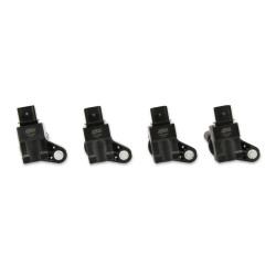 PartzBiz CM 140086K-4 - Accel Ignition Coils - General Motors 2.0L Turbo, 2.5L, engines, Black, 4-Pack PartzBiz CM 140086K-4 - Accel Ignition Coils - General Motors 2.0L Turbo, 2.5L, engines, Black, 4-Pack