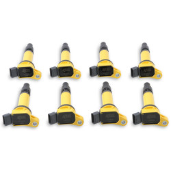 PartzBiz CM 140630-8 - ACCEL Ignition Coils - SuperCoil - Fits Toyota 2009-2013 - 2.5/2.7L I4 - 2.5/3.5/4.0L V6 - 4.6/5.0/5.7L V8 - 8-Pack PartzBiz CM 140630-8 - ACCEL Ignition Coils - SuperCoil - Fits Toyota 2009-2013 - 2.5/2.7L I4 - 2.5/3.5/4.0L V6 - 4.6/5.0/5.7L V8 - 8-Pack