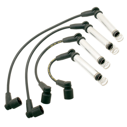PartzBiz CM: 5150-ACCEL Spark Plug Wires - 7mm - Black PartzBiz CM: 5150-ACCEL Spark Plug Wires - 7mm - Black