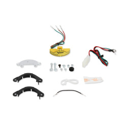 PartzBiz CM 2010ACC - Points Eliminator Kit for GM V-8 Points Distributors