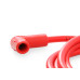 PartzBiz CM: 170500R-Single Wire Replacement Kit - Staight and 90° Spark plug boots - Universal - Red PartzBiz CM: 170500R-Single Wire Replacement Kit - Staight and 90° Spark plug boots - Universal - Red