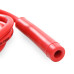 PartzBiz CM: 170500R-Single Wire Replacement Kit - Staight and 90° Spark plug boots - Universal - Red PartzBiz CM: 170500R-Single Wire Replacement Kit - Staight and 90° Spark plug boots - Universal - Red