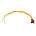 PartzBiz CM: 3008-Spark Plug Wire Set - 7mm - Super Stock with Copper Core - Universal Straight Boots - Yellow PartzBiz CM: 3008-Spark Plug Wire Set - 7mm - Super Stock with Copper Core - Universal Straight Boots - Yellow