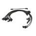 PartzBiz CM: 5114K-Spark Plug Wire Set- 8mm - Super Stock - Custom - Black Wire PartzBiz CM: 5114K-Spark Plug Wire Set- 8mm - Super Stock - Custom - Black Wire