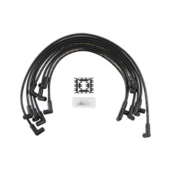 PartzBiz CM 5048K - ชุดสายหัวเทียน - บู๊ทส์ 90 องศา - สีดำ PartzBiz CM 5048K - ชุดสายหัวเทียน - บู๊ทส์ 90 องศา - สีดำ
