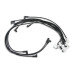 PartzBiz CM: 9018C-Spark Plug Wire Set - Chevy Small Block with HEI 75-86 Wires Under Valve Cover PartzBiz CM: 9018C-Spark Plug Wire Set - Chevy Small Block with HEI 75-86 Wires Under Valve Cover