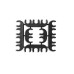 PartzBiz CM: 9018C-Spark Plug Wire Set - Chevy Small Block with HEI 75-86 Wires Under Valve Cover PartzBiz CM: 9018C-Spark Plug Wire Set - Chevy Small Block with HEI 75-86 Wires Under Valve Cover