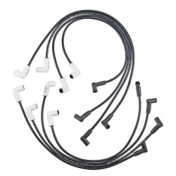 PartzBiz CM 9011C - Spark Plug Wire Set - Extreme 9000 Ceramic Boot - Chevy/GMC V8 HEI 75-86 Over Valve Cover PartzBiz CM 9011C - Spark Plug Wire Set - Extreme 9000 Ceramic Boot - Chevy/GMC V8 HEI 75-86 Over Valve Cover