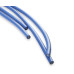 PartzBiz CM: 4039B-Spark Plug Wire Set - Super Stock Copper Core 8mm - 90 Deg. Boots - Blue
