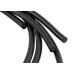 PartzBiz CM: 9001CK-Spark Plug Wire Set - Universal - 90 Deg Black Ceramic Boots