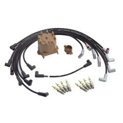PartzBiz CM TST4 - Truck Super Tune Up Kit for GM Truck with V8 Throttle Body Engines