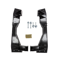 PartzBiz CM HEV002-001 -
1973-87 Chevy C10 Rear Tesla Subframe Mount Kit
PartzBiz CM HEV002-001 -
1973-87 Chevy C10 Rear Tesla Subframe Mount Kit