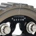 PartzBiz CM: 23-800BK-
AEM Tru-Time Adjustable Cam Gear

