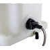 PartzBiz CM: 30-3320-
AEM Water/Methanol Injection 5 Gallon Tank

