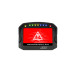 PartzBiz CM: 30-5602-
AEM CD-5G Carbon Non-Logging Display with Internal GPS

