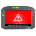 PartzBiz CM: 30-5701F-
AEM CD-7FL Carbon Flat Panel Logging Display

