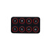 PartzBiz CM: 30-8400-
8-Button CAN Keypad
PartzBiz CM: 30-8400-
8-Button CAN Keypad