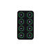 PartzBiz CM: 30-8400-
8-Button CAN Keypad
PartzBiz CM: 30-8400-
8-Button CAN Keypad