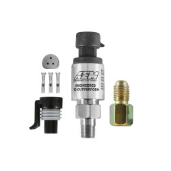 PartzBiz CM 30-2130-100 -
AEM 100 PSIg Stainless Sensor Kit
PartzBiz CM 30-2130-100 -
AEM 100 PSIg Stainless Sensor Kit