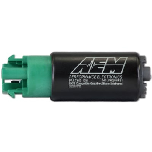 PartzBiz CM: 50-1215-
AEM 340LPH E85-Compatible High Flow In-Tank Fuel Pump

